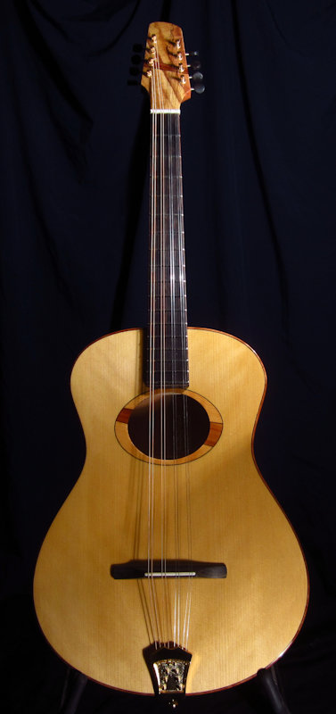 Laughlin Octave Mandolin